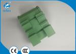 24V PLC Transistor Module , 16 Ways Drive Control Switch Optocoupler Isolation
