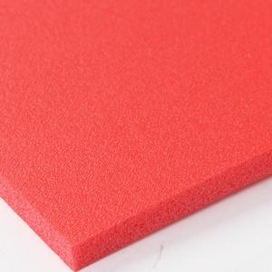 Custom Soft Polyethylene Foam Insert For Case