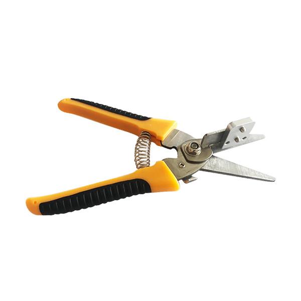 Quality SMT AI Carrier Tape Splice Cutter With Locking Device for sale