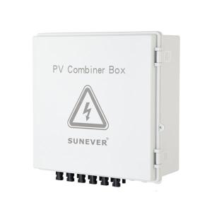 Commercial 48Vdc Off Grid Solar System With CE/RoHS Certification