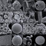 Controled Mouse Scanning Electron Microscope Sem 8x~800000x Magnification