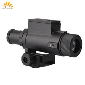 Outdoor Handheld Thermal Imaging Camera With Exchangeable Objective Lens