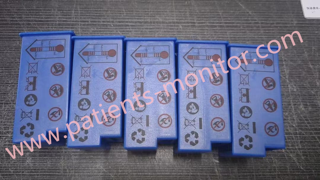 China REF 4-07-0001 Lithium MnO2 Battery 12V 2,8Ah for defibrillator Fred Easy SCHILLER wholesale