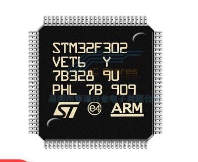 AT32F403AVGT7 PIN To PIN Alternative STM32F302VET6 512KB STM32F205VET6