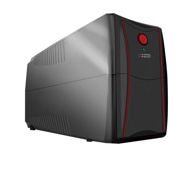 Single Phase Computer Uninterruptible Power Supply Wide Input Voltage Range 110v