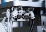 Semi Auto Small Filling Machine For Mascara With Programmable Logic Controller