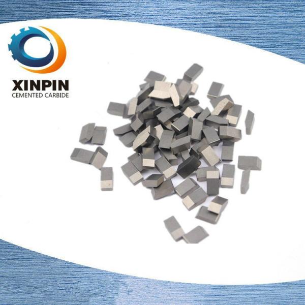 Quality Wood Aluminum Cutting Carbide Saw Tips For Circular Saw Well Demanded for sale