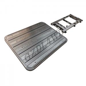 China Customize 4x4 Body Kits Universal Pickup Truck Tray Bed Drawer Slide wholesale