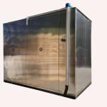 Temperature And Humidity Walk In Environmental Test Chamber Large Space
