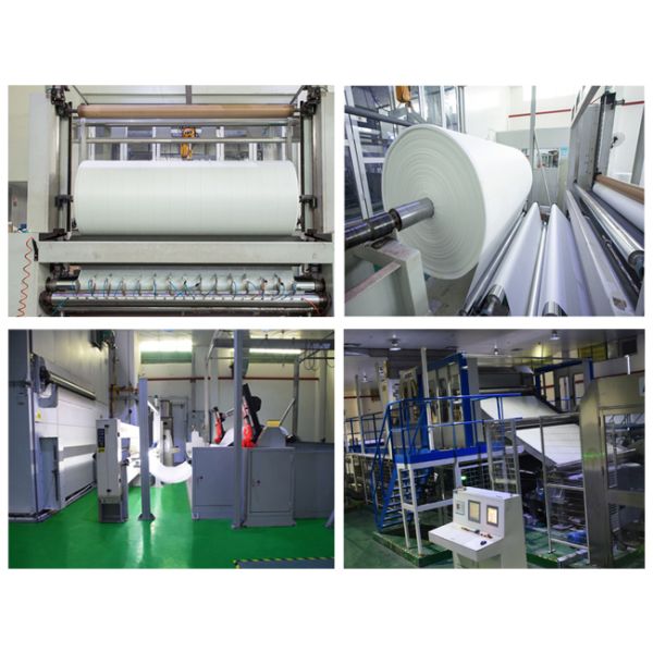 Hygien Cleansing Non Woven Roll