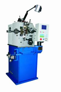 China High Efficiency Compression Spring Machine / Automatic Spring Coiling Machine on sale