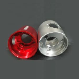 Rapid Prototyping CNC Aluminum Parts Oem Cnc Machining Service Fabrication