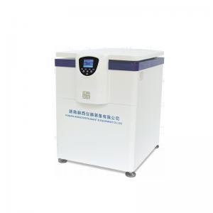 China Biotechnology Company Laboratory Refrigerated Centrifuge TL5R Vertical on sale