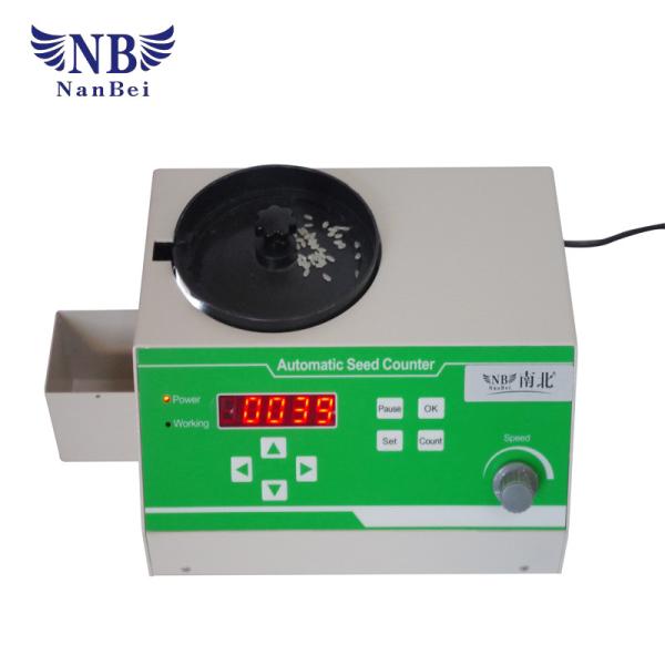 Quality Seed Counter With Automatic Microcomputer Control , Automatic Seed Counter Meter for sale