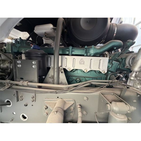 Euro 3 Used Sinotruk Howo 8x4 Dump Truck 12 Wheeler 371/375/430HP