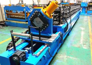 China Personalized Omega Profile CNC Roll Forming Machine Automobile Guide Rails Use wholesale