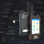 Security Guard Patrol Tracking System Identity Verification Intercom Android 10