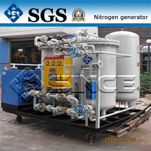China SMT electron industry required high purity 99.9995% PSA nitrogen producing machine on sale