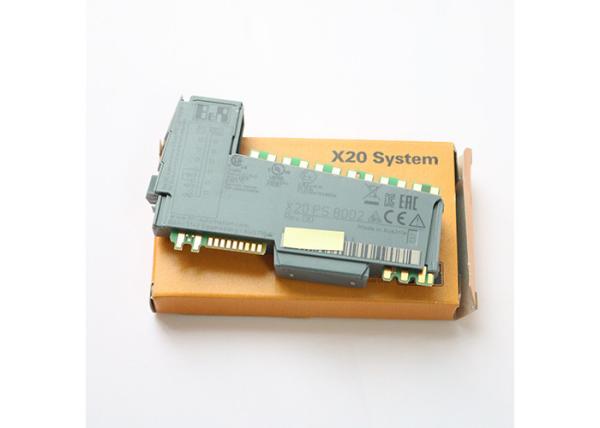 Quality X20PS8002 X20 Power supply Modules for X20 Stand-alone Devices B&R Automation Industry for sale
