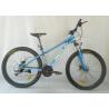 Buy cheap Double Wall Rim Hardtail Cross Country Bike With Hydraulic Disc Brake Index 8 from wholesalers