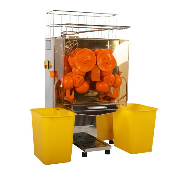 Quality Rust Proof Industrial Lemon Juicer With Digital Programmer for sale