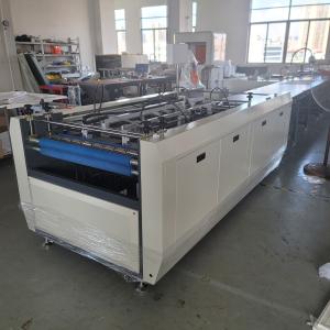 China Accuracy Automatic Case Maker Machine Book Hard Case Making Machine wholesale