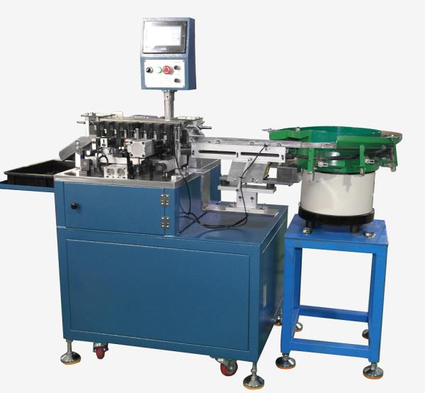 Quality Polarity Detect  Electrolytic Capacitor Lead Cutting Bending Machine for sale