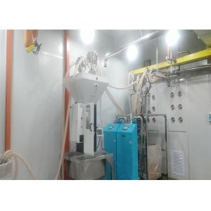 Plastic Material Vacuum Auto Loader Seperate Loading Detachable Machine