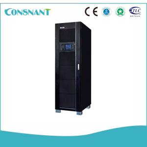 China 300KVA Modular UPS System High Overload Capacity Large Type Power Backup wholesale
