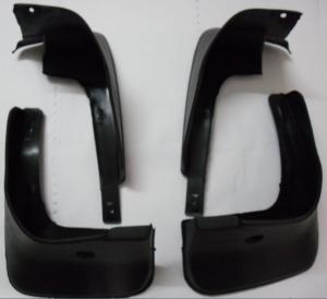 China Replacement Car Rubber Mud Flaps for Toyota Corolla 2007 2008 - ZRE152 Spare Substitute on sale
