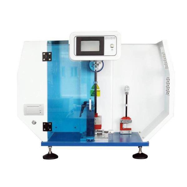 Quality Plastic Digital Charpy And Izod Impact Tester Universal Testing Machine ASTM D256-2010 ISO179 for sale