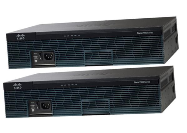 Quality Wired Cisco Gigabit Router Cisco 2911 Integrated Services Router C2911-CME-SRST/K9 for sale
