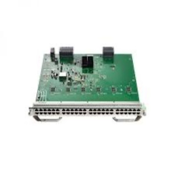 China 48-Port Gigabit Cisco Module High-Density &amp; PoE+ Ready Catalyst 9400 Switch wholesale