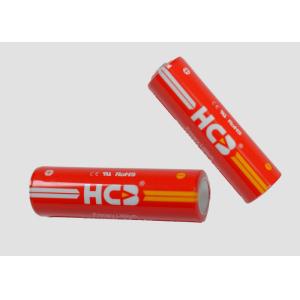 China Primary Lithium Li-SOCl2 Cylindrical Batteries AA model ER14505M 2100mAh wholesale