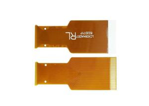 Multilayer FPC Board 2oz Copper , Fr4 Printed Circuit Board with PI material
