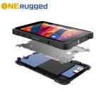 Upgrade Your Outdoor Work with this 8-Inch Rugged Android Tablet NFC 5G GPS and