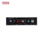 Table Type Dyeing Lab Equipment Lab Mini Dryer Automatic Pin Frame Transporting