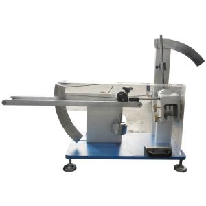 Bending Resistance Knives Strength Testing Machine Scale Plate 180mm×350mm