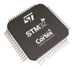 STM32F103C6T6A LQFP48 Electronic Components IC MCU Microcontroller Integrated