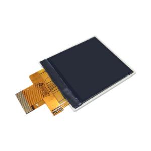 China CE 1.54Inch Square Tft Display / Spi Interface 128x128 Lcd Display wholesale