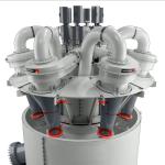 Desanding Separation Hydrocyclone Separator Slurry Classifying Device