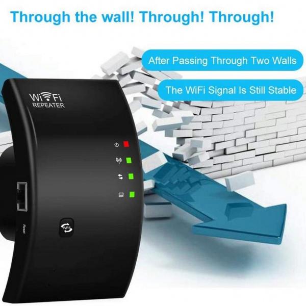 Quality 300Mbps Extender Wireless Signal Range Extender WPS 240V 2.48GHz for sale