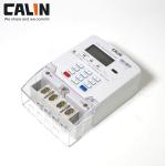 Calin Single Phase Prepaid Energy Meter PLC/RF/GPRS Multi Tariff Microgrid