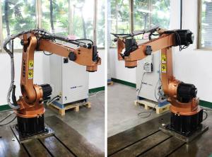 China PLC RMD20 GSK Robot Automated Palletizing Robot Equipment wholesale