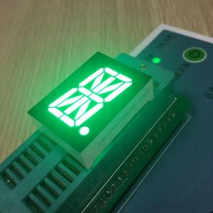Ultra Bright White 16 Segment Alphanumeric LED Display Common Anode