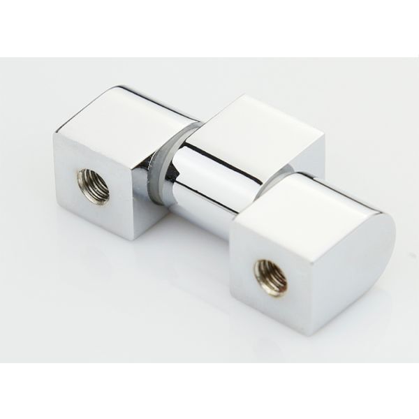 Rail Transit Equipment Metal Bright Chrome Plated Panel Board Hinge Metal Hinge