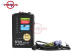 Wireless Bug / Wireless Camera / Wired Camera RF Signal Detector