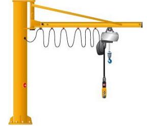 China High Precision 360d Rotating Jib Crane , 8 M / Min Luffing Jib Crawler Crane wholesale