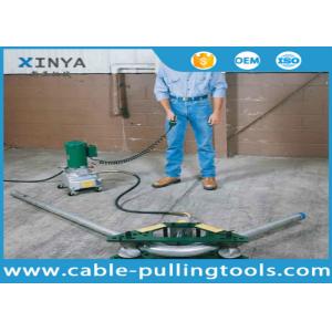 Busbar Bending Machine , DWG-3D Electric Hydraulic Pipe Bender with Pump