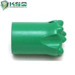 12° CNC Milling Button Drill Bit Rock Drill Bits For Tunneling